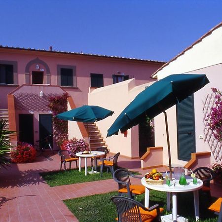 Residence Terme Isola D'Elba Srl Portoferraio Exteriör bild