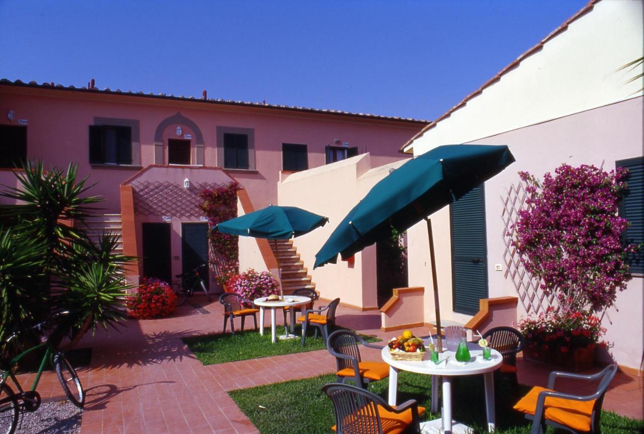 Residence Terme Isola D'Elba Srl Portoferraio Exteriör bild