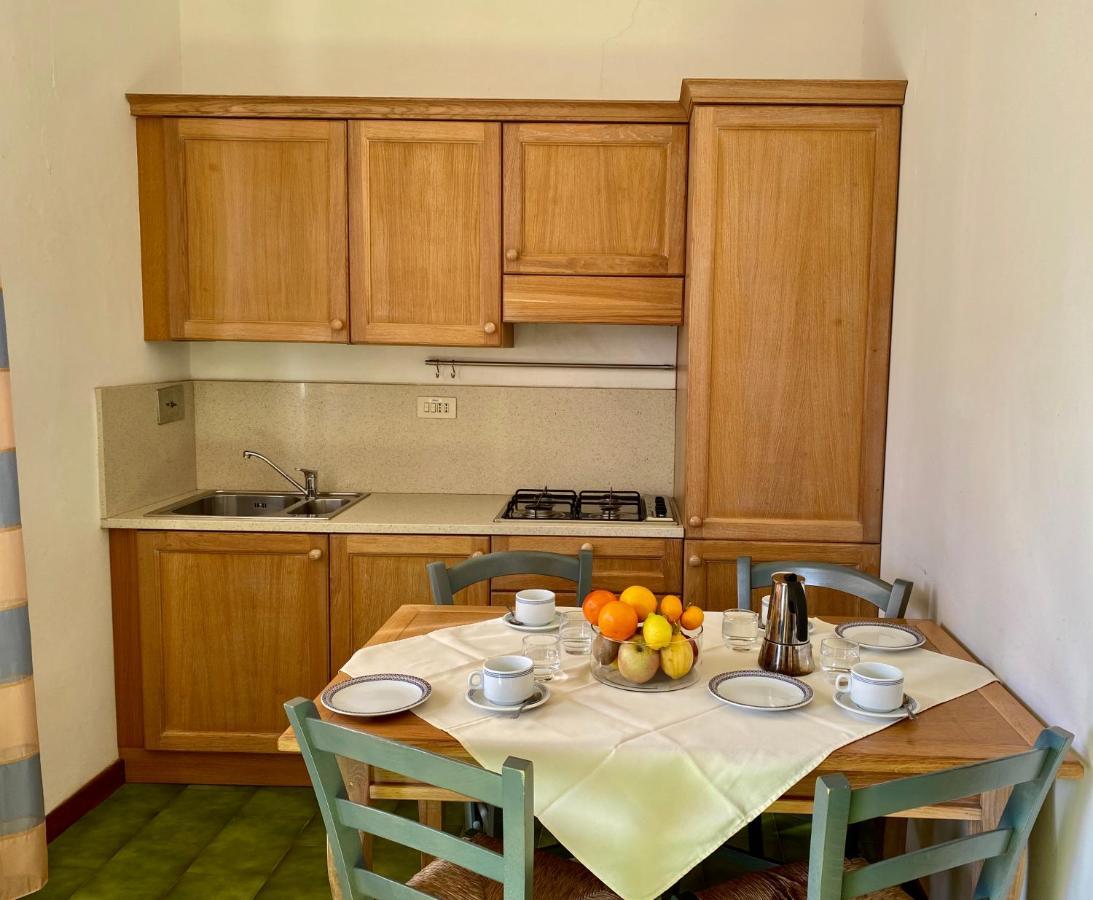 Residence Terme Isola D'Elba Srl Portoferraio Exteriör bild
