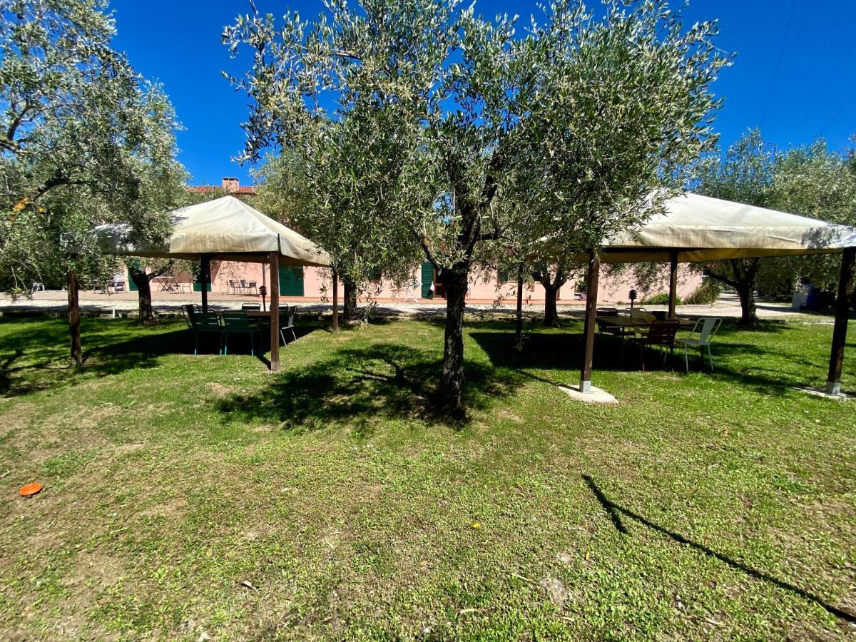Residence Terme Isola D'Elba Srl Portoferraio Exteriör bild