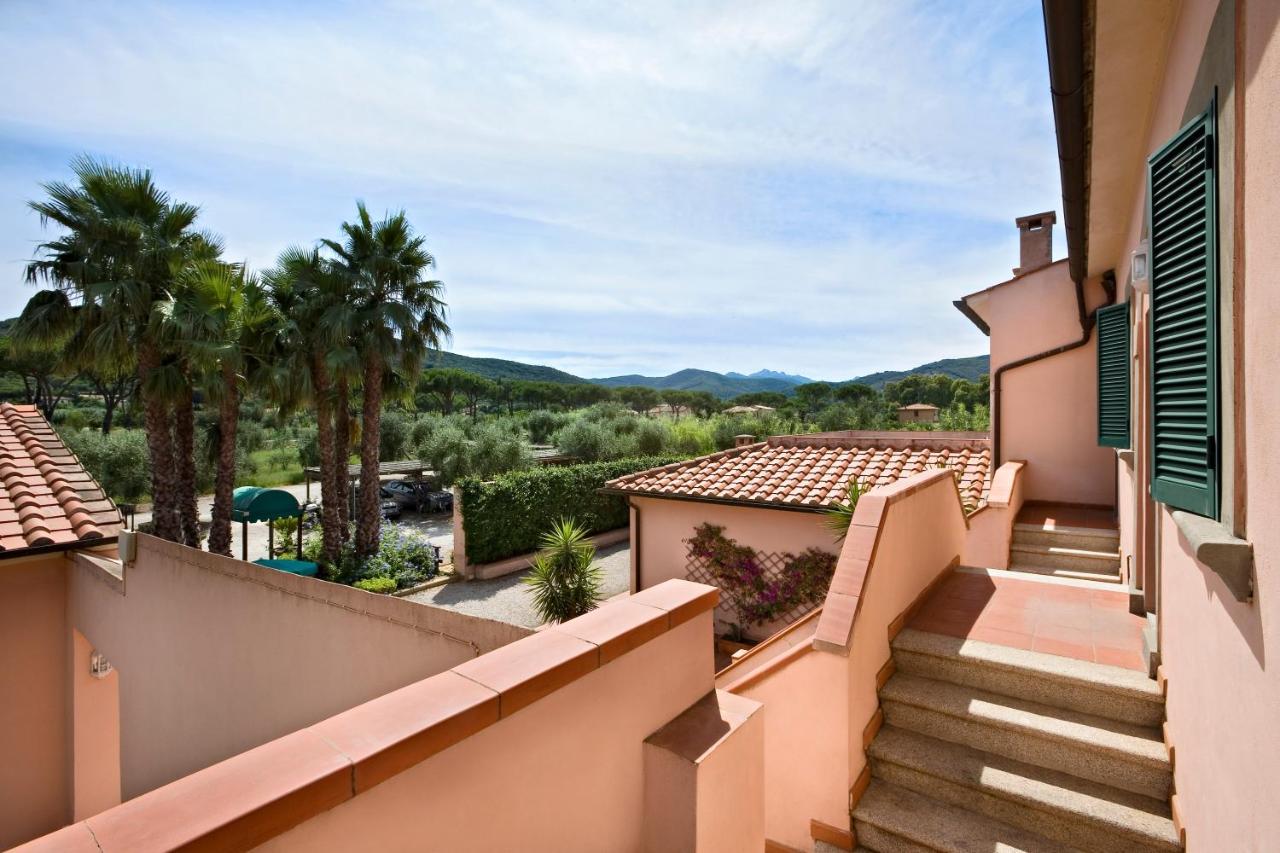 Residence Terme Isola D'Elba Srl Portoferraio Exteriör bild