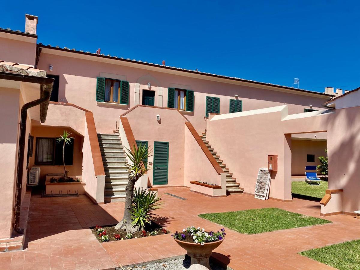 Residence Terme Isola D'Elba Srl Portoferraio Exteriör bild