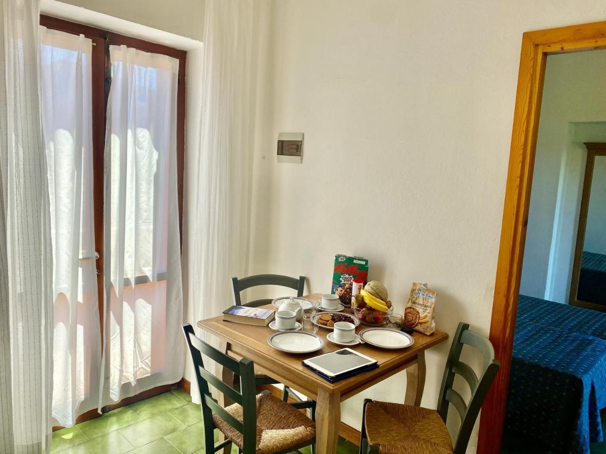 Residence Terme Isola D'Elba Srl Portoferraio Exteriör bild