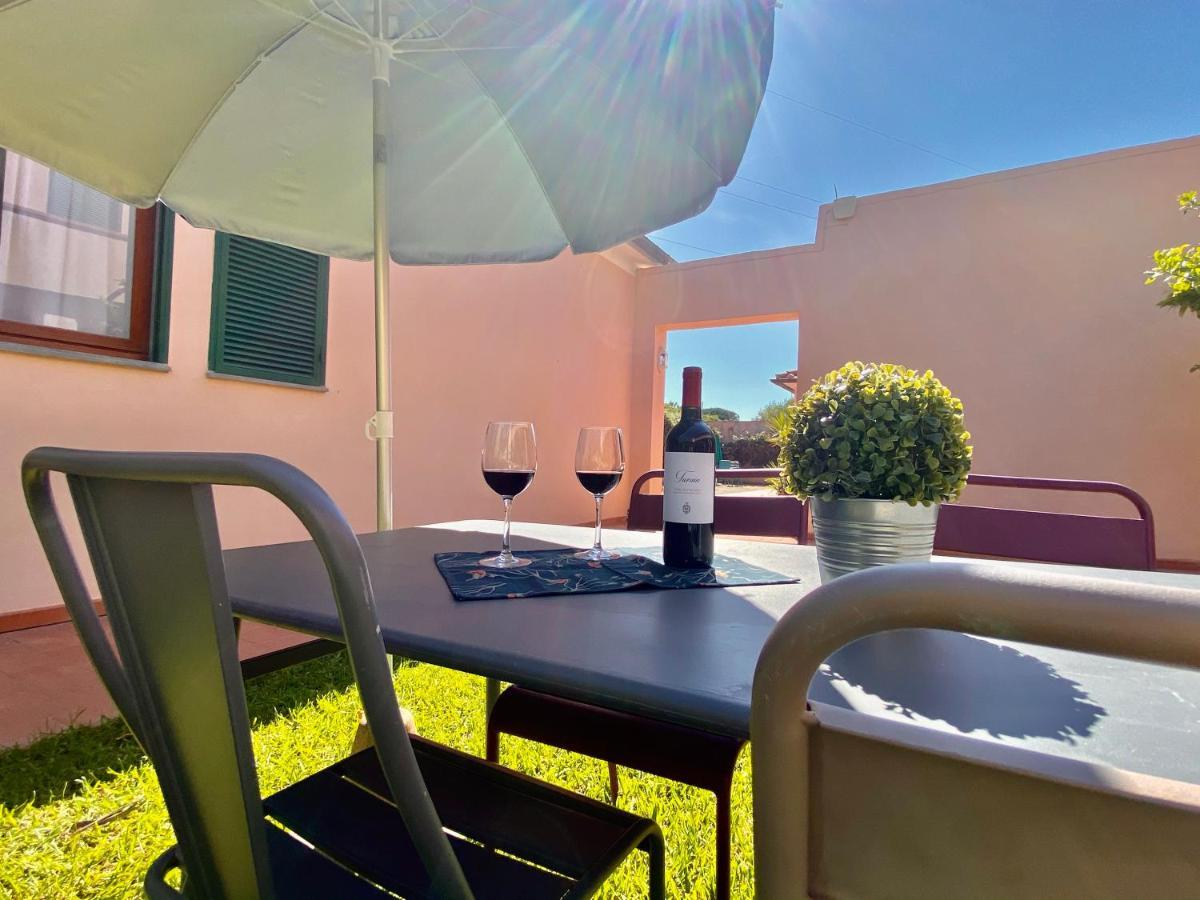 Residence Terme Isola D'Elba Srl Portoferraio Exteriör bild