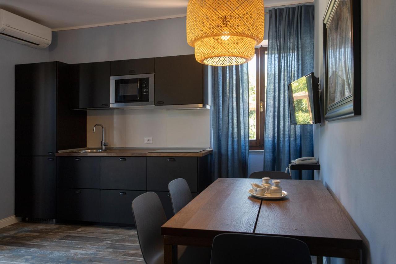 Residence Terme Isola D'Elba Srl Portoferraio Exteriör bild