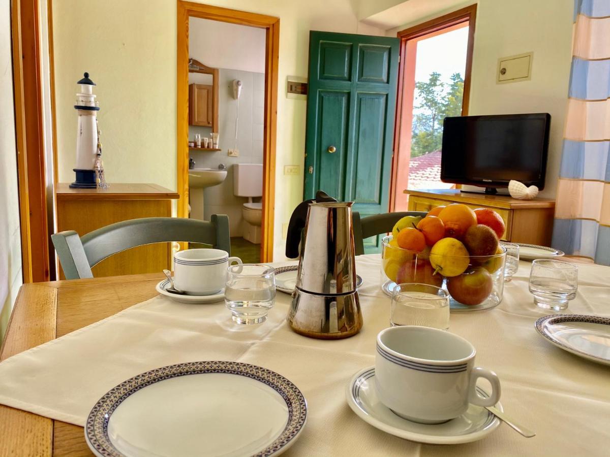 Residence Terme Isola D'Elba Srl Portoferraio Exteriör bild