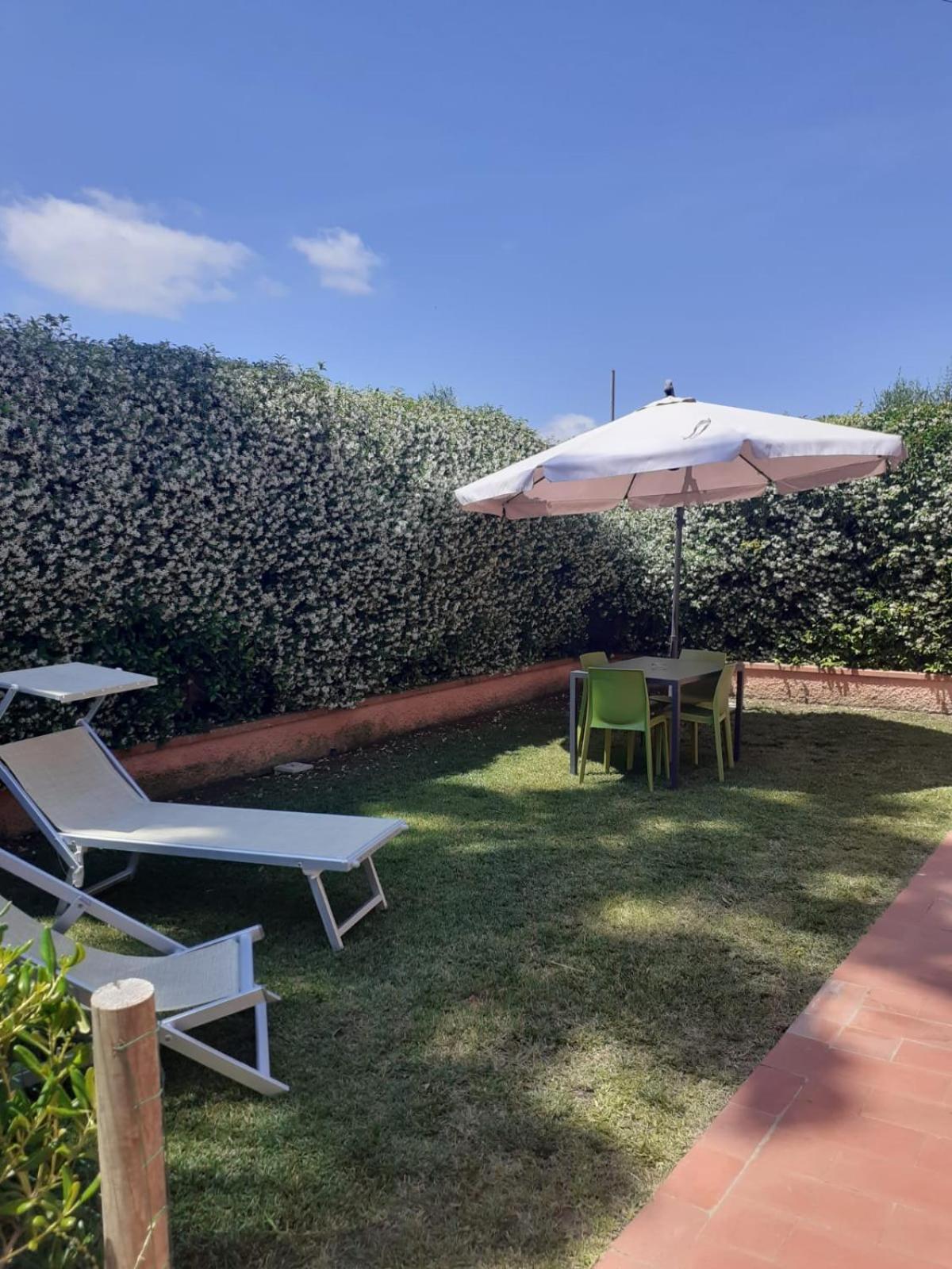 Residence Terme Isola D'Elba Srl Portoferraio Exteriör bild