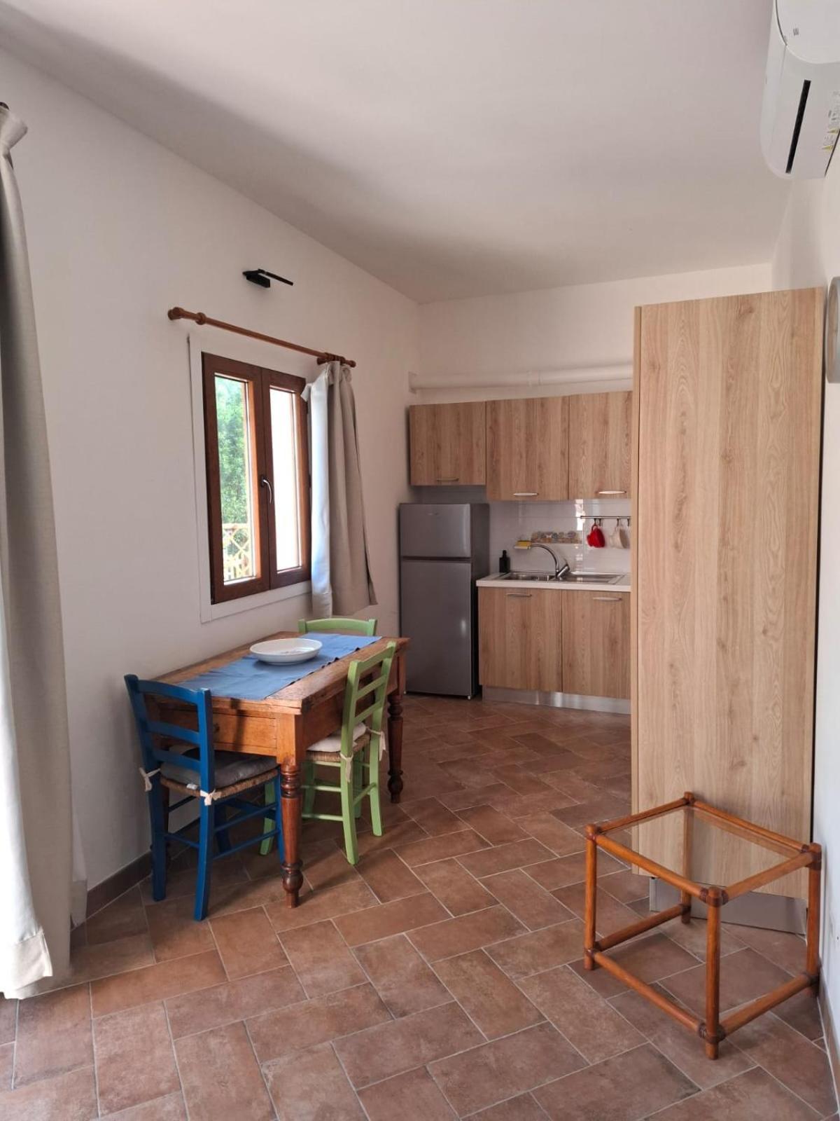 Residence Terme Isola D'Elba Srl Portoferraio Exteriör bild