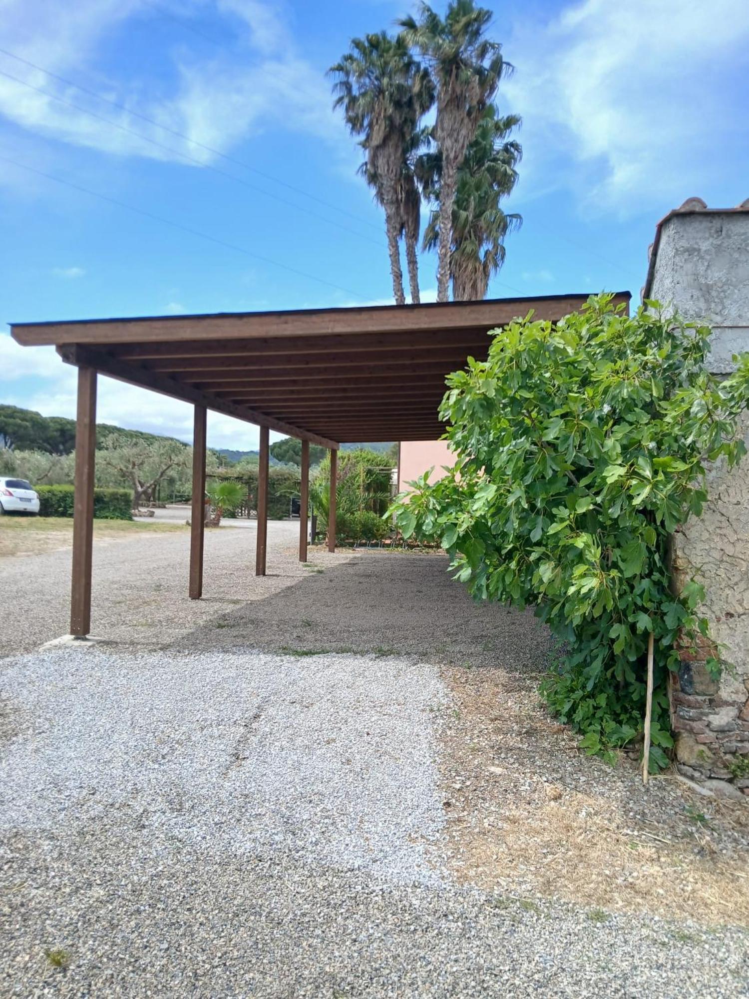 Residence Terme Isola D'Elba Srl Portoferraio Exteriör bild